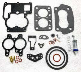 Small Base Rochester Carburetor Premium Rebuild Kits - 2G 2GC 2GV