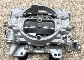 CARTER AFB #3721SB - 1965 CHEVROLET 300HP-327"