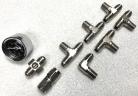 Hot Rod -6AN Fittings Close Out - 104 Pieces Cheap!!