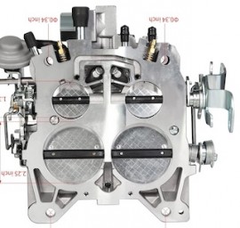 Q-JET Throttle Shaft Baseplate Bushing Service - Done The Right Way!!