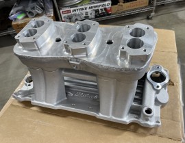 AS CAST "WILD THING" SBC Tunnel Ram